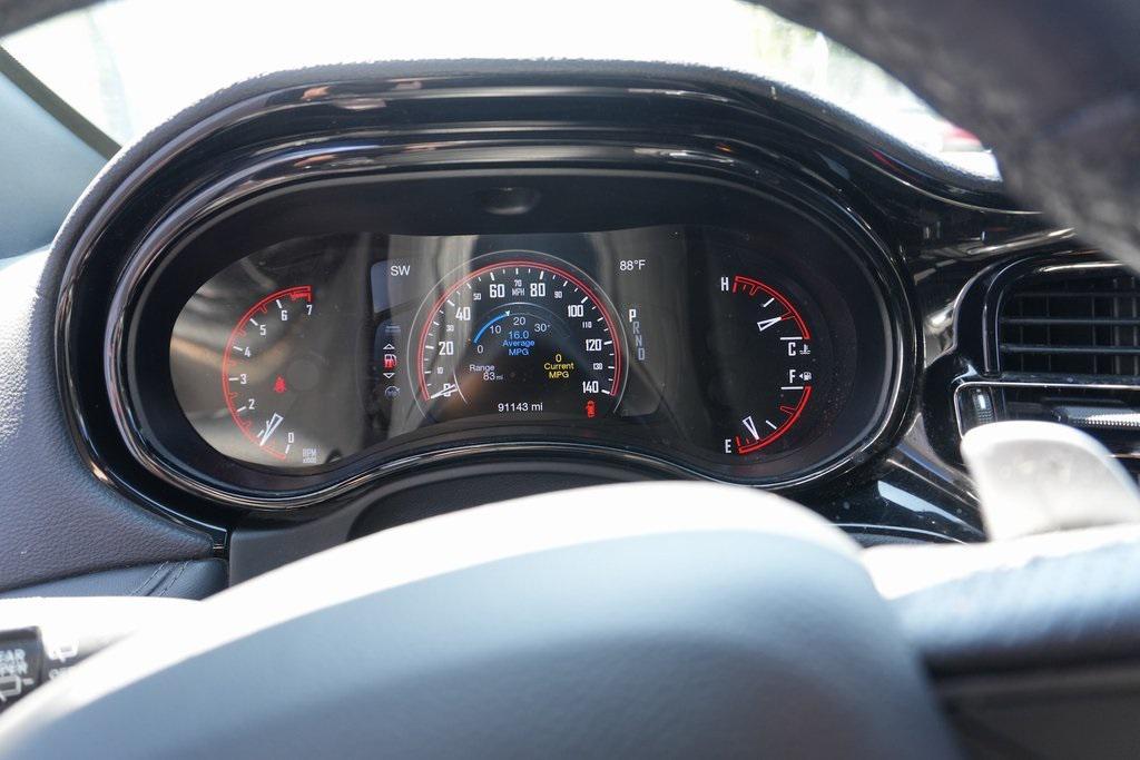 used 2021 Dodge Durango car, priced at $25,660