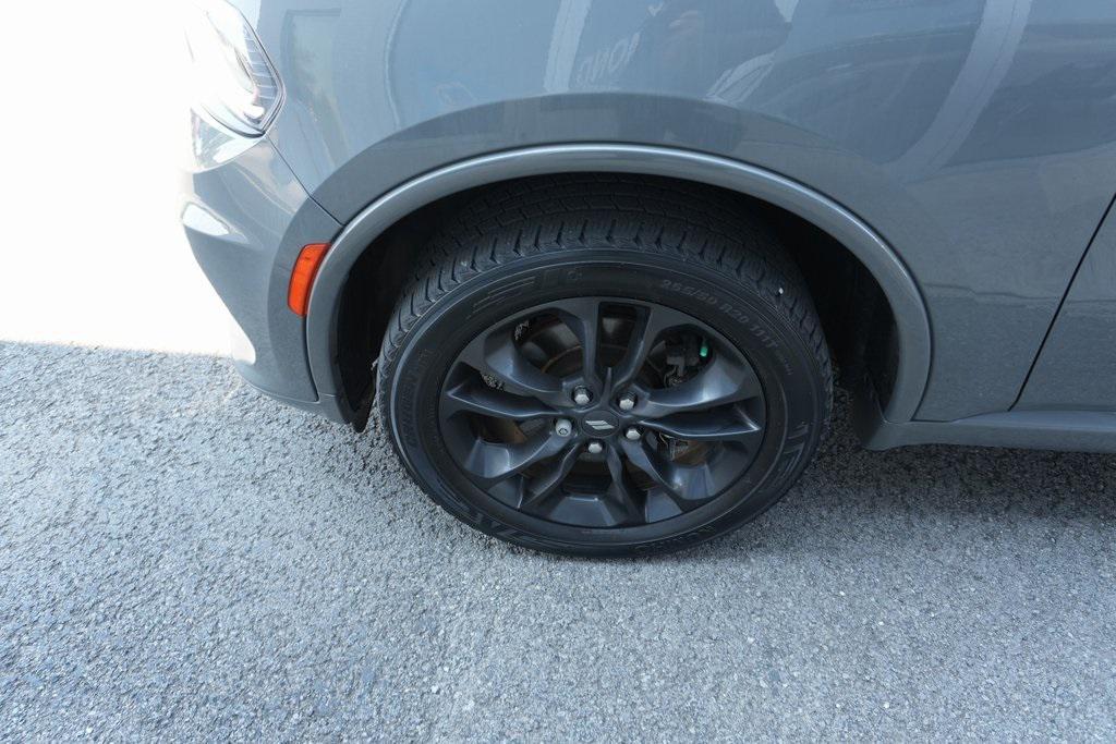 used 2021 Dodge Durango car, priced at $25,660