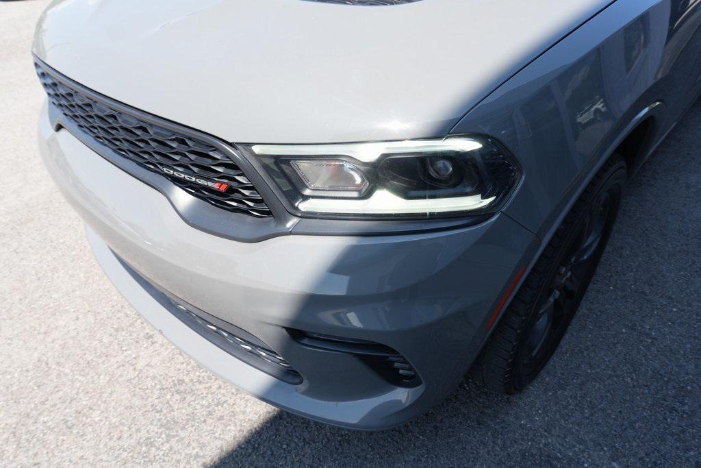 used 2021 Dodge Durango car, priced at $25,660