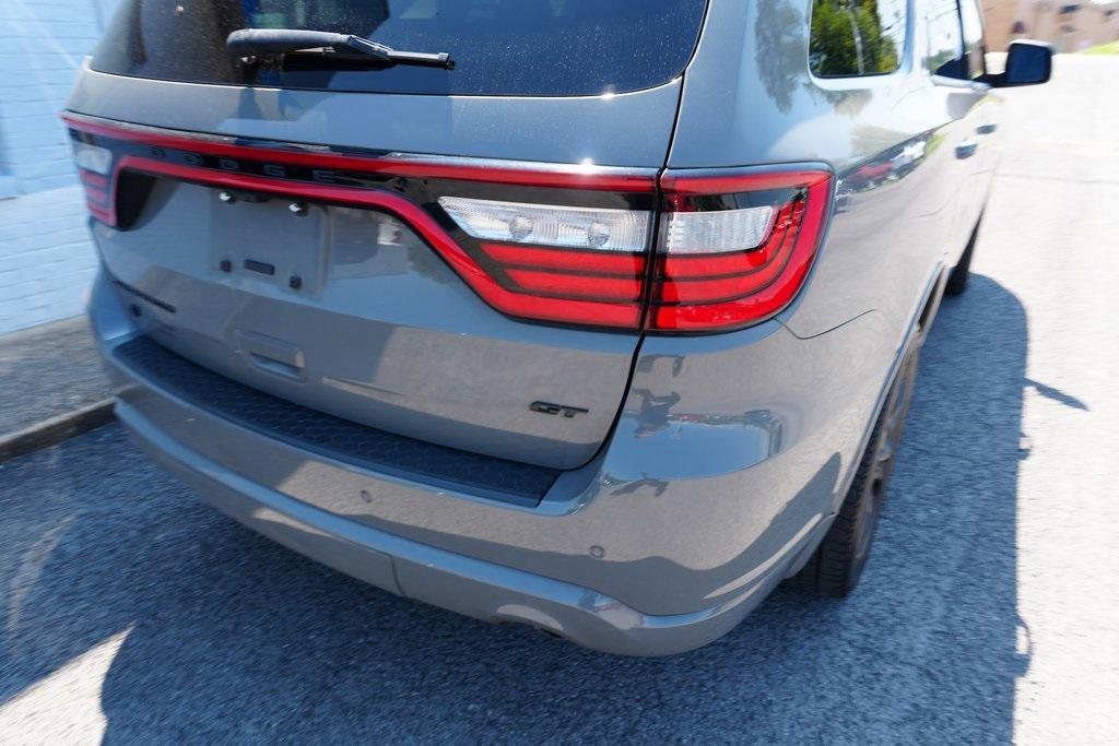 used 2021 Dodge Durango car, priced at $25,660
