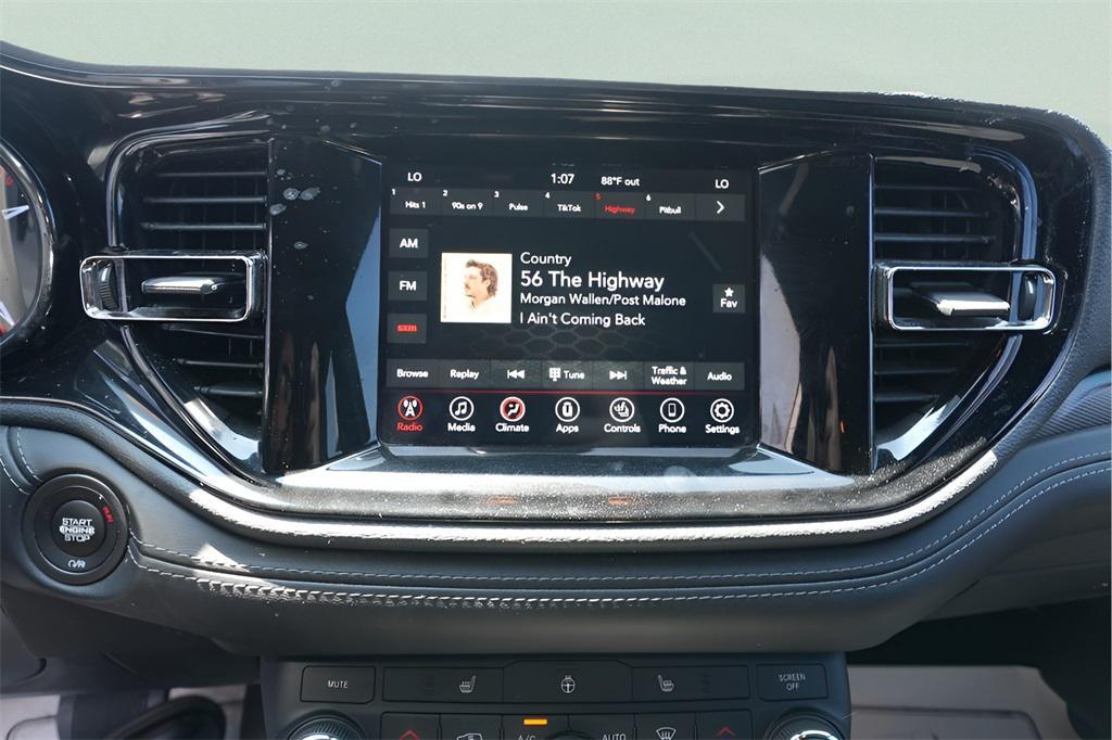 used 2021 Dodge Durango car, priced at $22,770