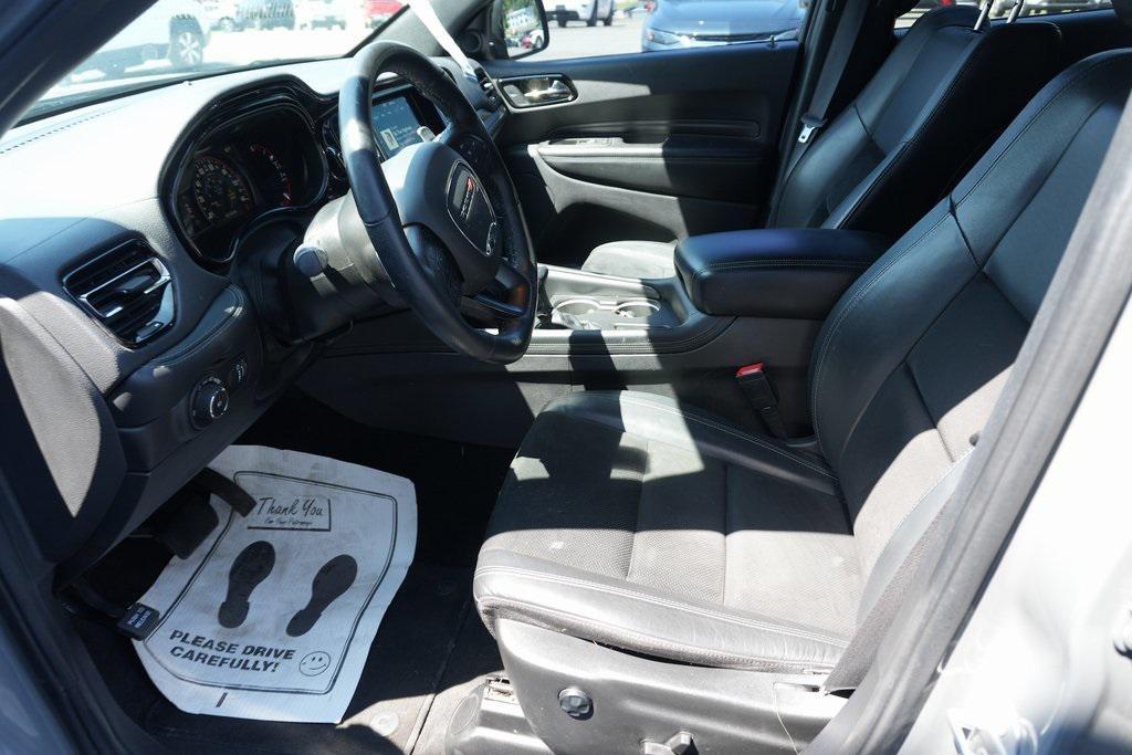 used 2021 Dodge Durango car, priced at $25,660