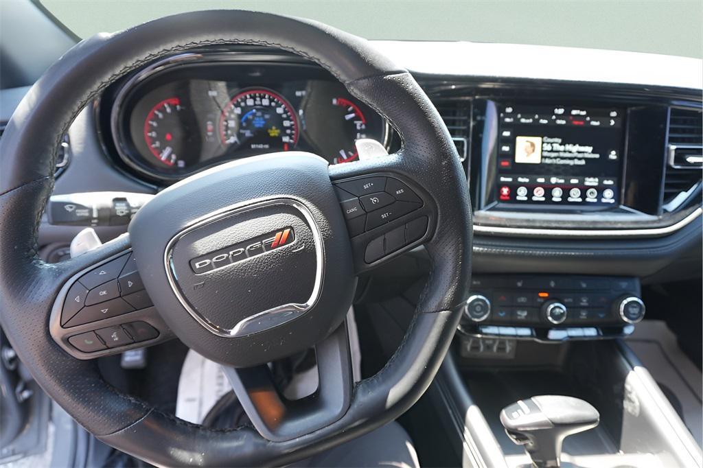 used 2021 Dodge Durango car, priced at $22,770