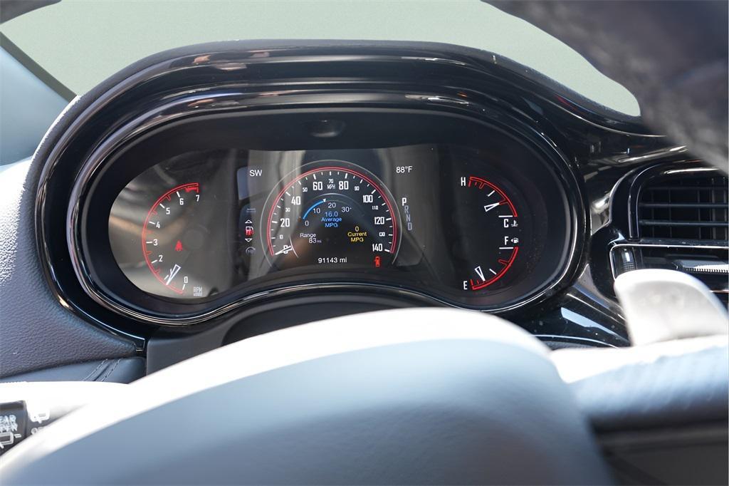 used 2021 Dodge Durango car, priced at $22,770