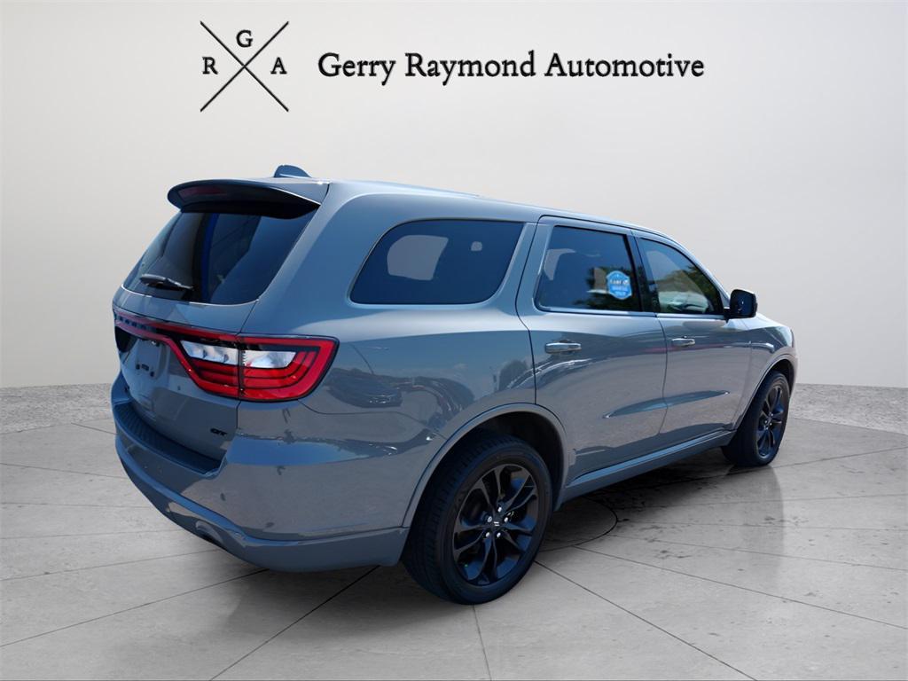used 2021 Dodge Durango car, priced at $22,770