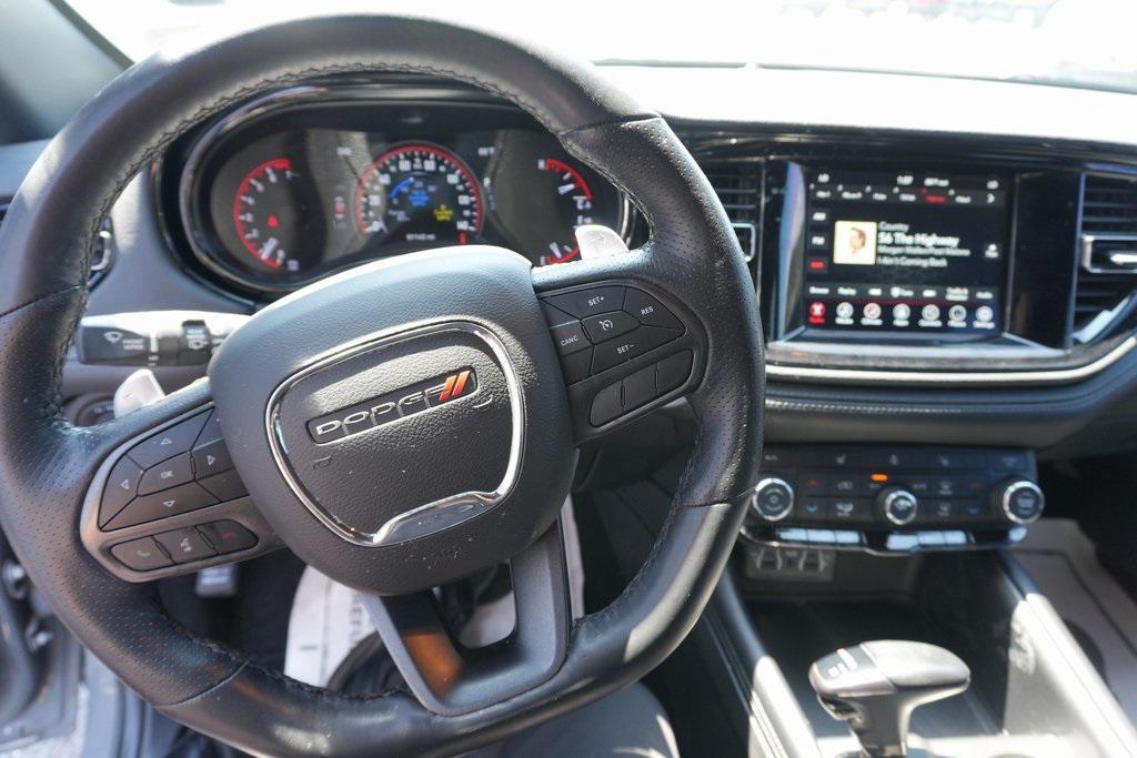 used 2021 Dodge Durango car, priced at $25,660