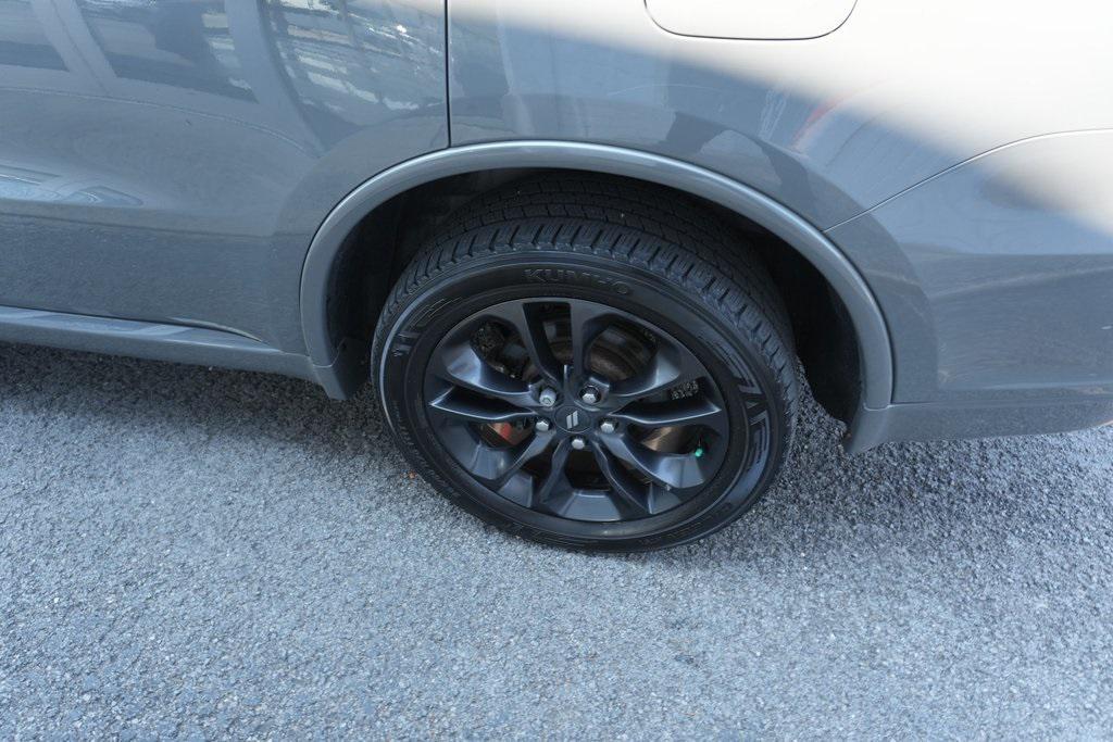used 2021 Dodge Durango car, priced at $25,660
