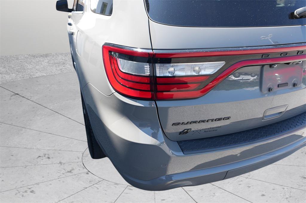 used 2021 Dodge Durango car, priced at $22,770