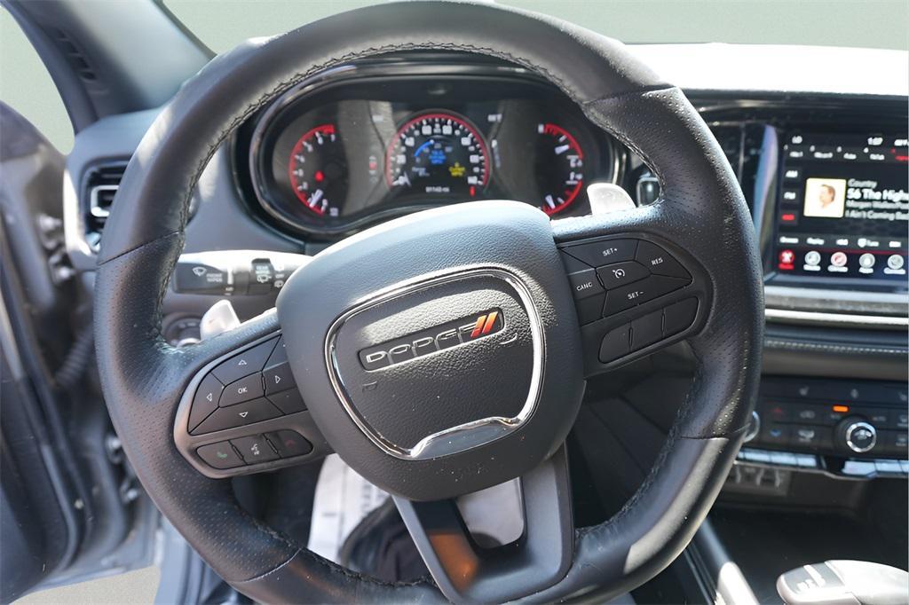 used 2021 Dodge Durango car, priced at $22,770