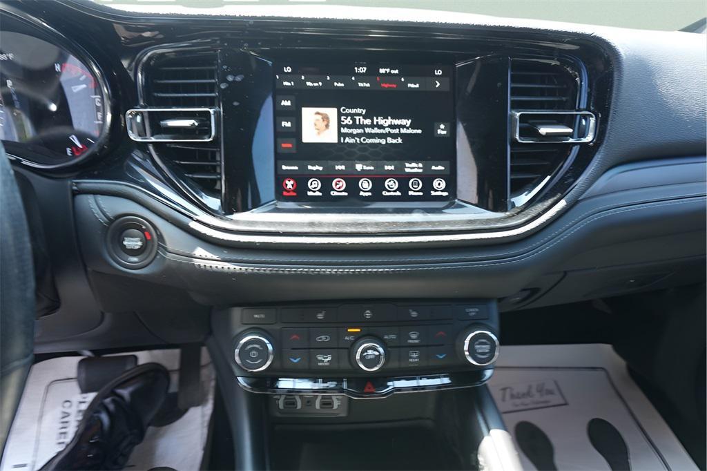 used 2021 Dodge Durango car, priced at $22,770