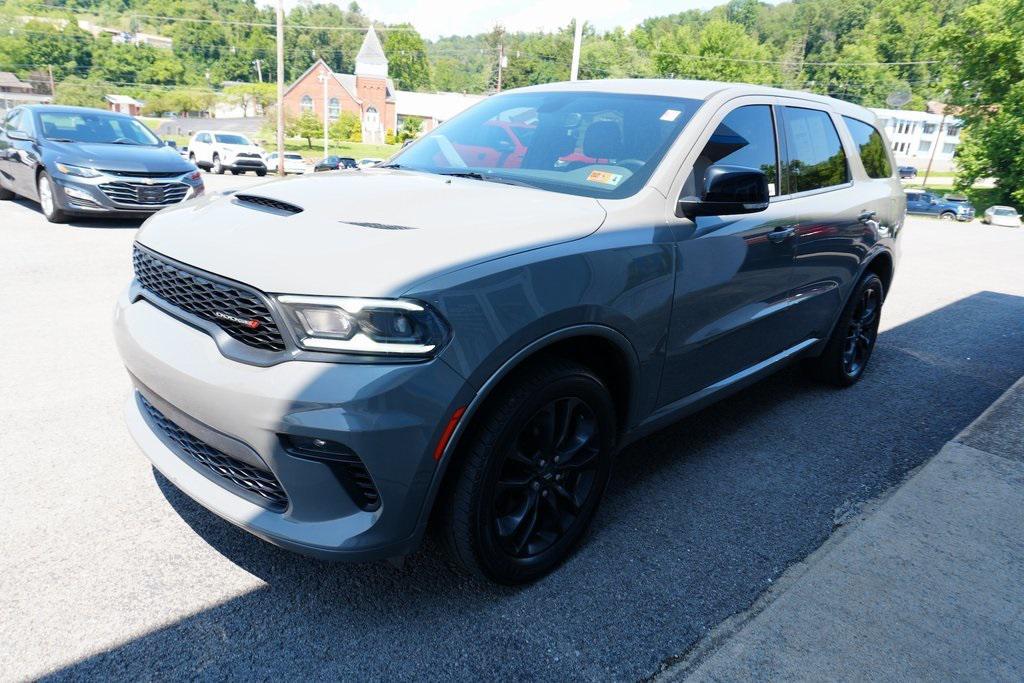 used 2021 Dodge Durango car, priced at $25,660