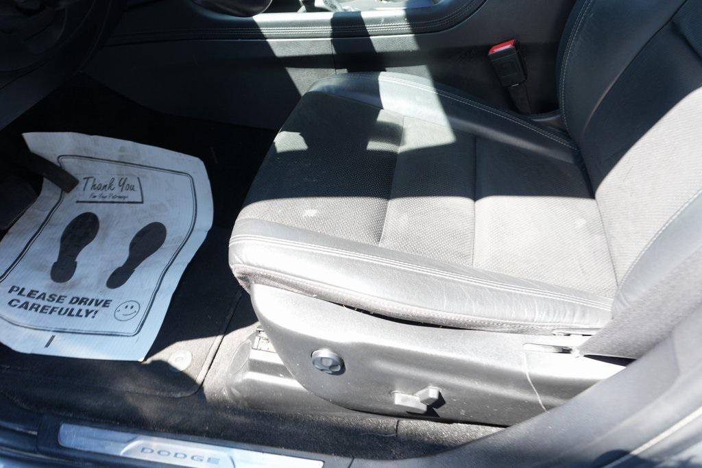 used 2021 Dodge Durango car, priced at $25,660