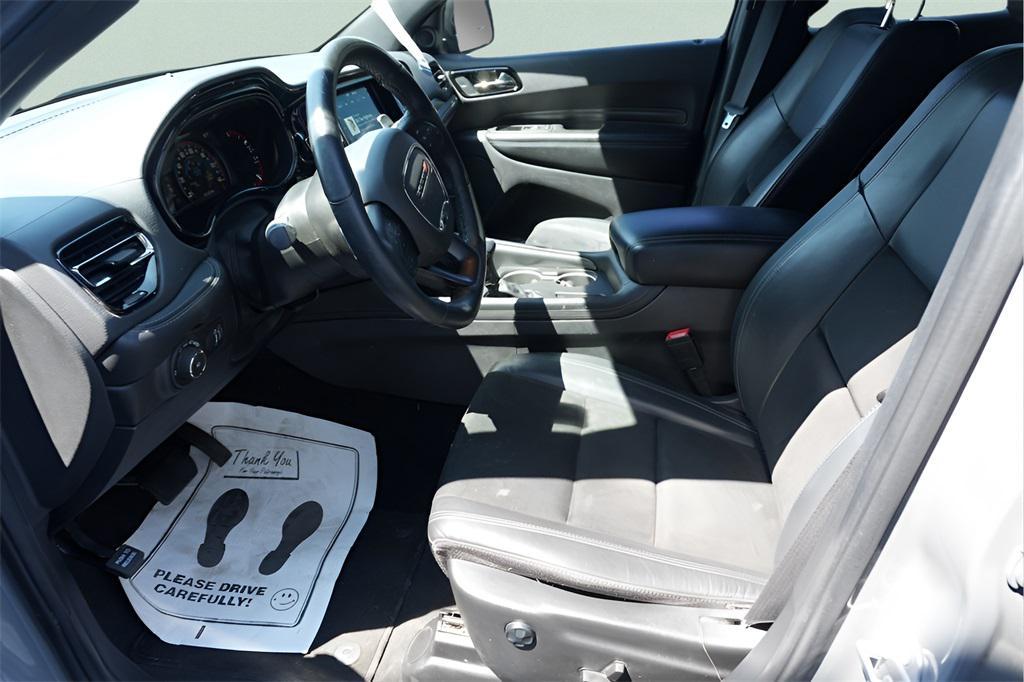 used 2021 Dodge Durango car, priced at $22,770