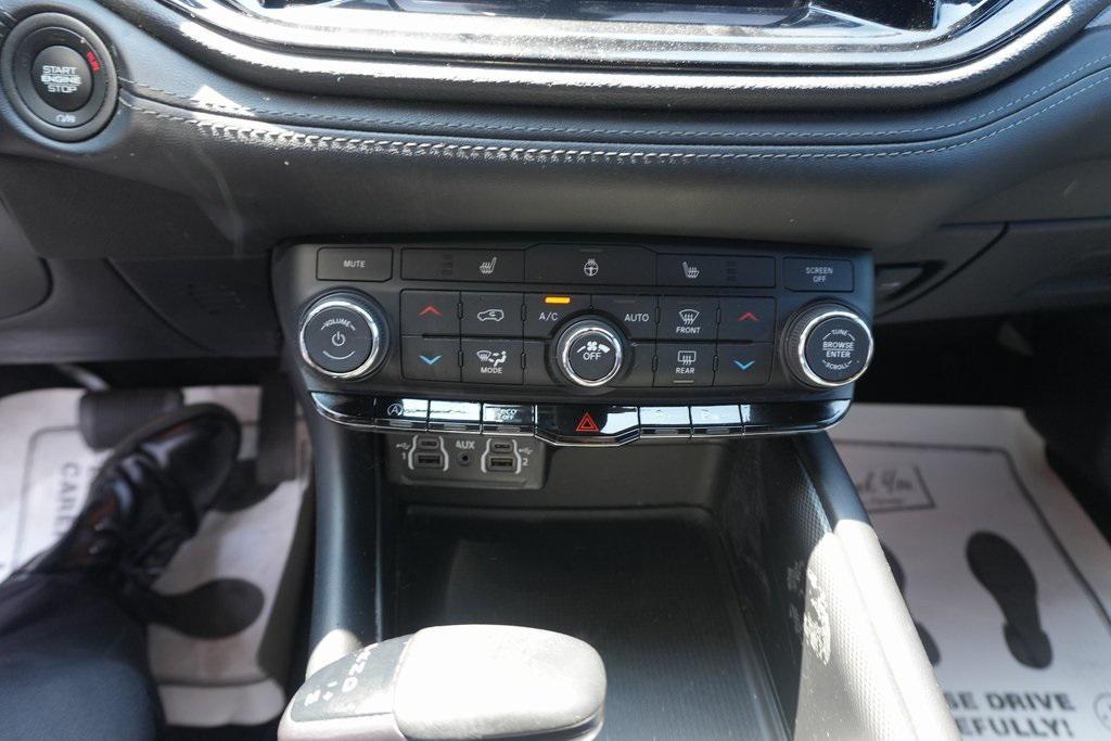 used 2021 Dodge Durango car, priced at $25,660