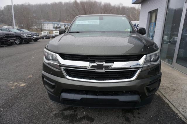 used 2018 Chevrolet Colorado car, priced at $25,351