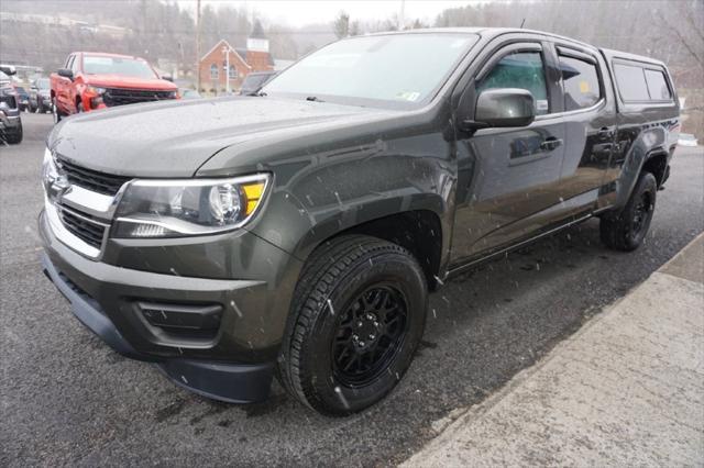 used 2018 Chevrolet Colorado car, priced at $25,351