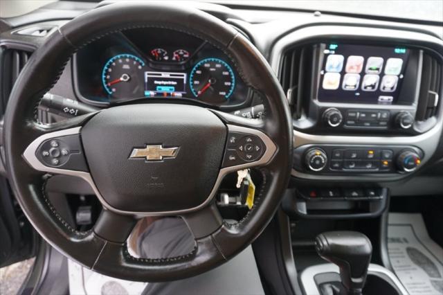 used 2018 Chevrolet Colorado car, priced at $25,351