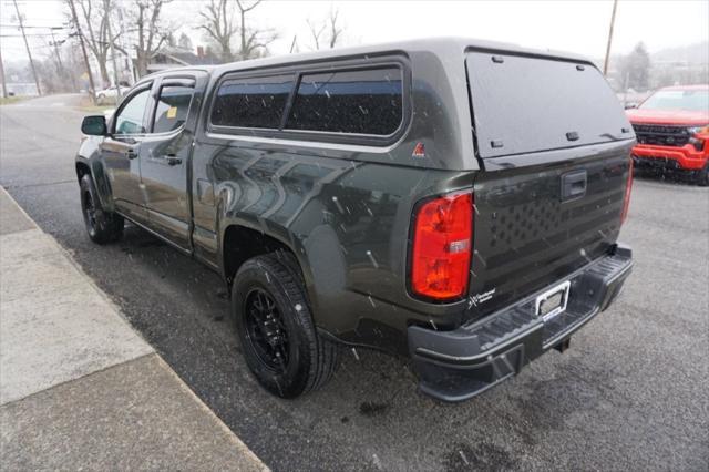 used 2018 Chevrolet Colorado car, priced at $25,351