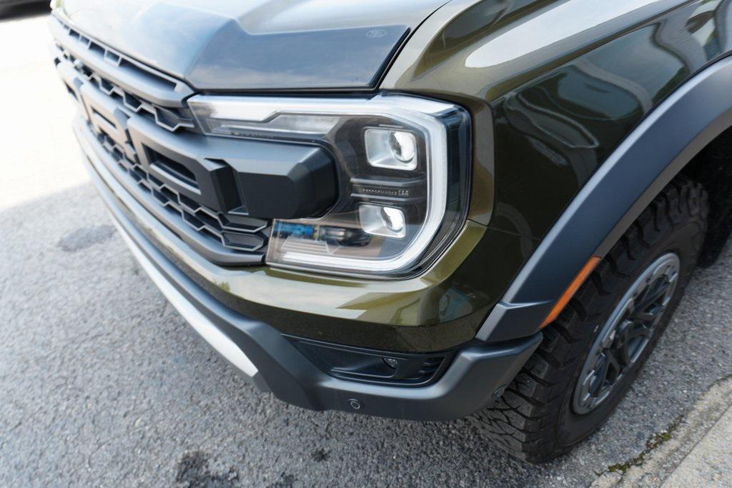 used 2024 Ford Ranger car, priced at $56,398