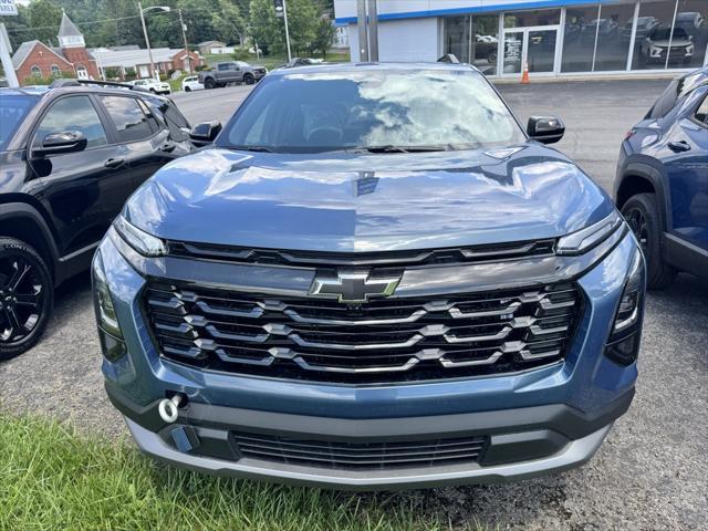 new 2026 Chevrolet Equinox car, priced at $31,040