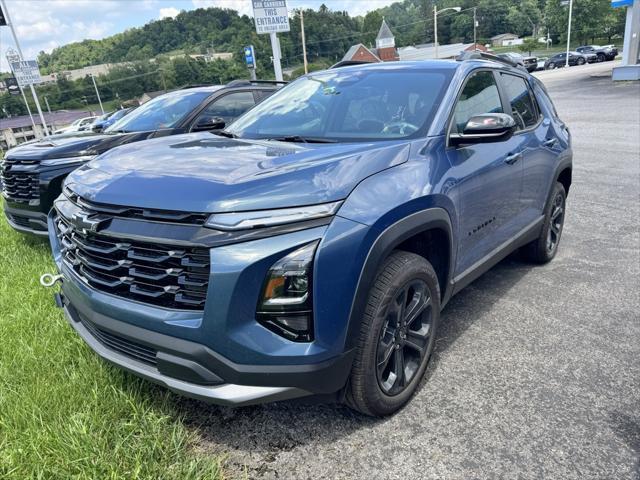 new 2026 Chevrolet Equinox car, priced at $31,040