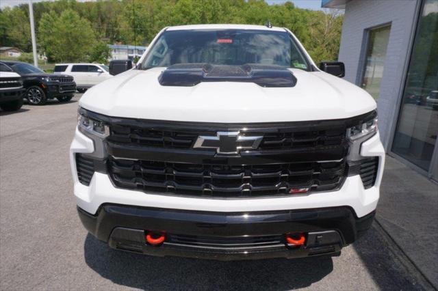 used 2024 Chevrolet Silverado 1500 car, priced at $52,612