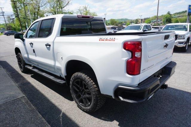 used 2024 Chevrolet Silverado 1500 car, priced at $52,612