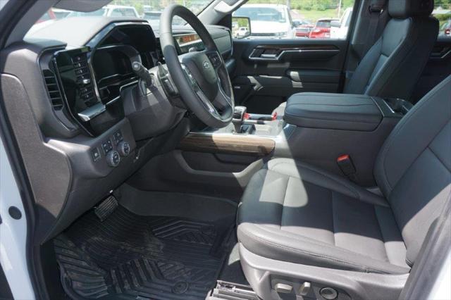 used 2024 Chevrolet Silverado 1500 car, priced at $52,612