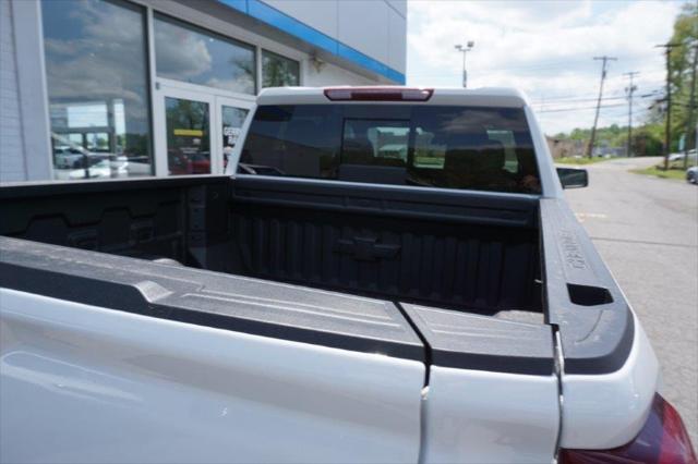 used 2024 Chevrolet Silverado 1500 car, priced at $52,612