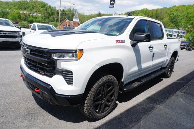 used 2024 Chevrolet Silverado 1500 car, priced at $52,612