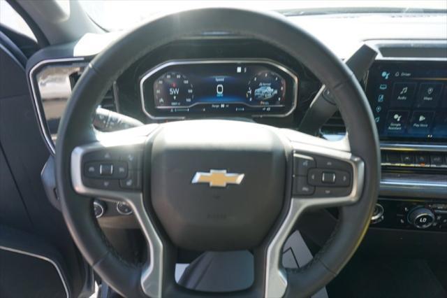 used 2023 Chevrolet Silverado 1500 car, priced at $39,726