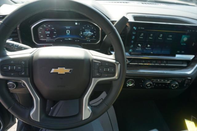 used 2023 Chevrolet Silverado 1500 car, priced at $39,726