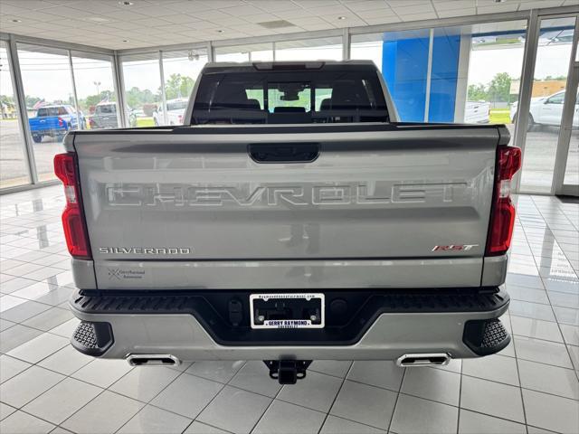 new 2025 Chevrolet Silverado 1500 car, priced at $58,010