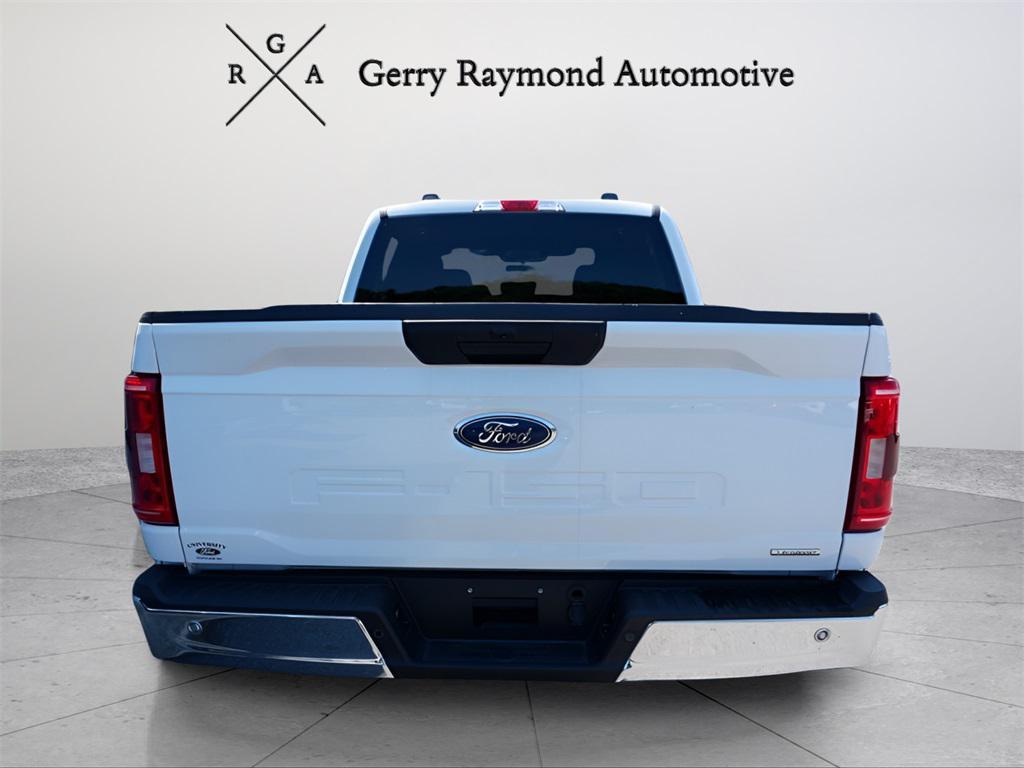 used 2023 Ford F-150 car, priced at $37,930