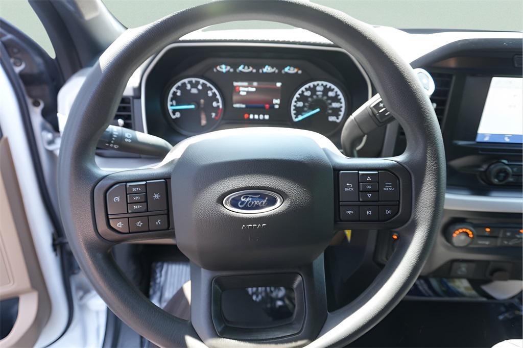 used 2023 Ford F-150 car, priced at $37,930