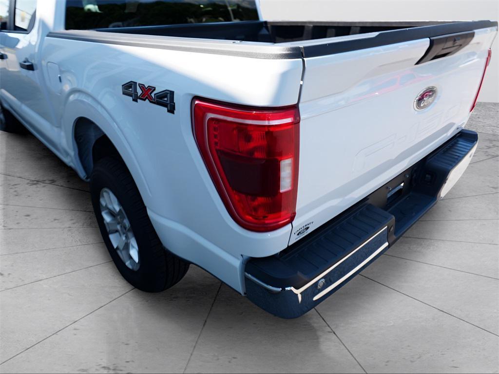used 2023 Ford F-150 car, priced at $37,930