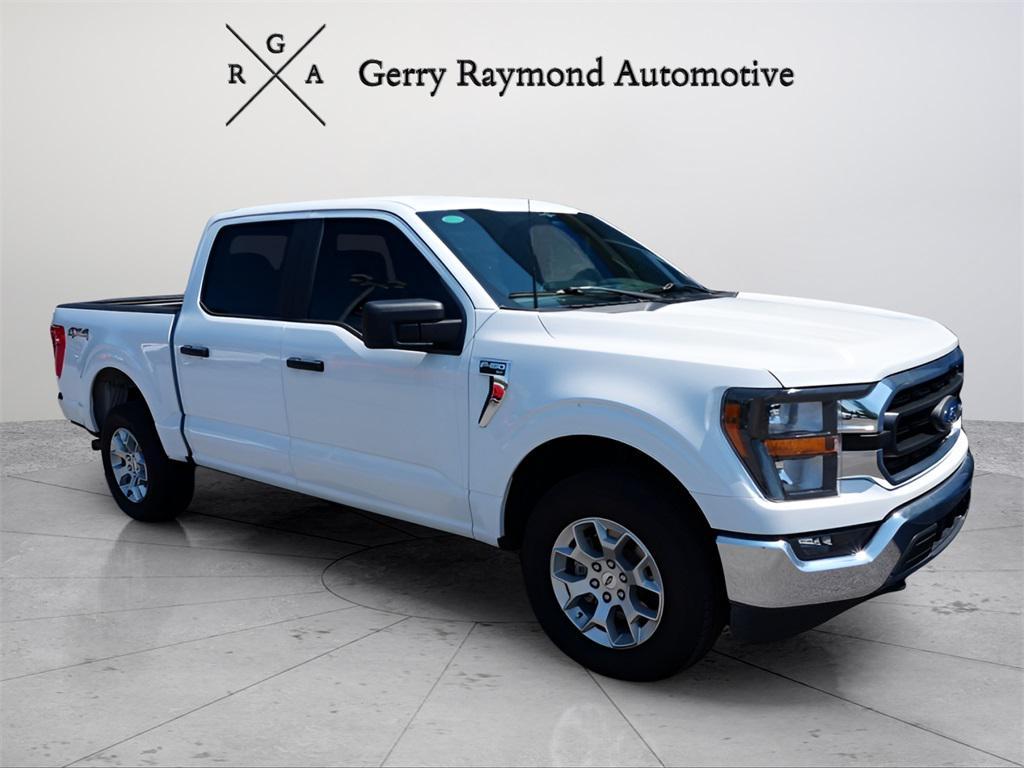 used 2023 Ford F-150 car, priced at $37,930