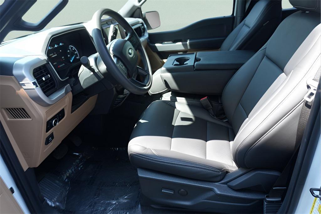used 2023 Ford F-150 car, priced at $37,930
