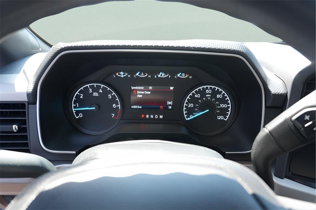 used 2023 Ford F-150 car, priced at $37,930