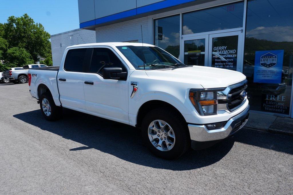 used 2023 Ford F-150 car, priced at $38,839