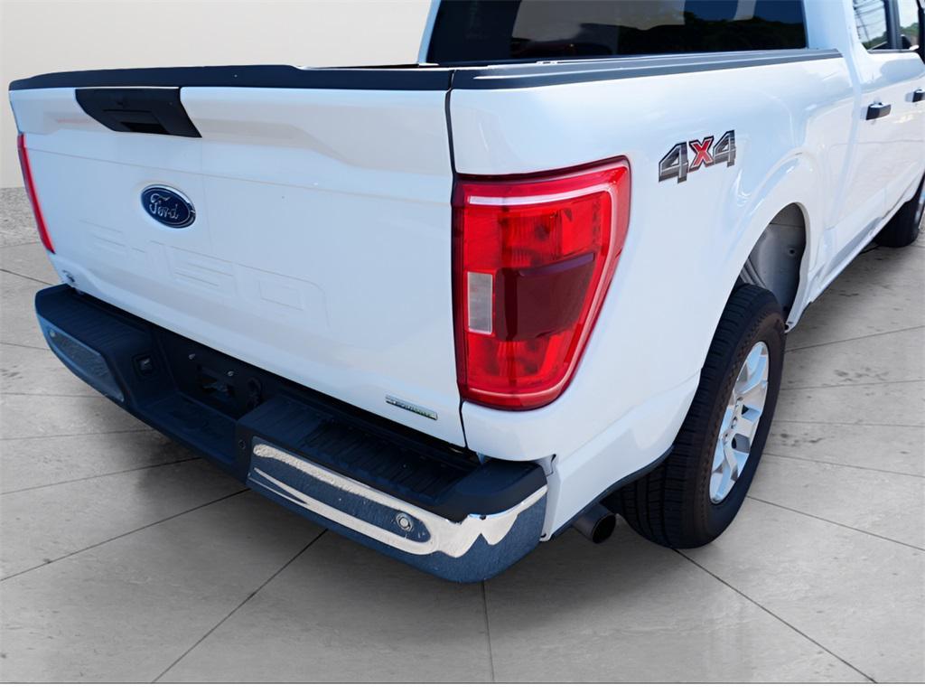 used 2023 Ford F-150 car, priced at $37,930