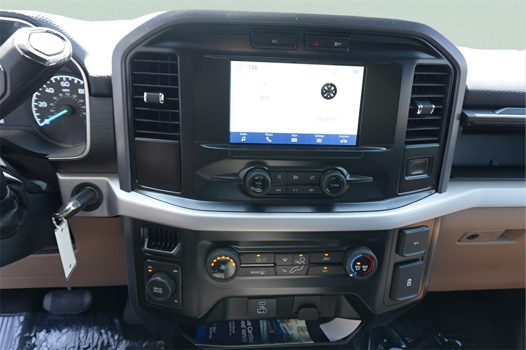 used 2023 Ford F-150 car, priced at $37,930