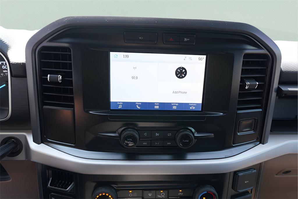 used 2023 Ford F-150 car, priced at $37,930