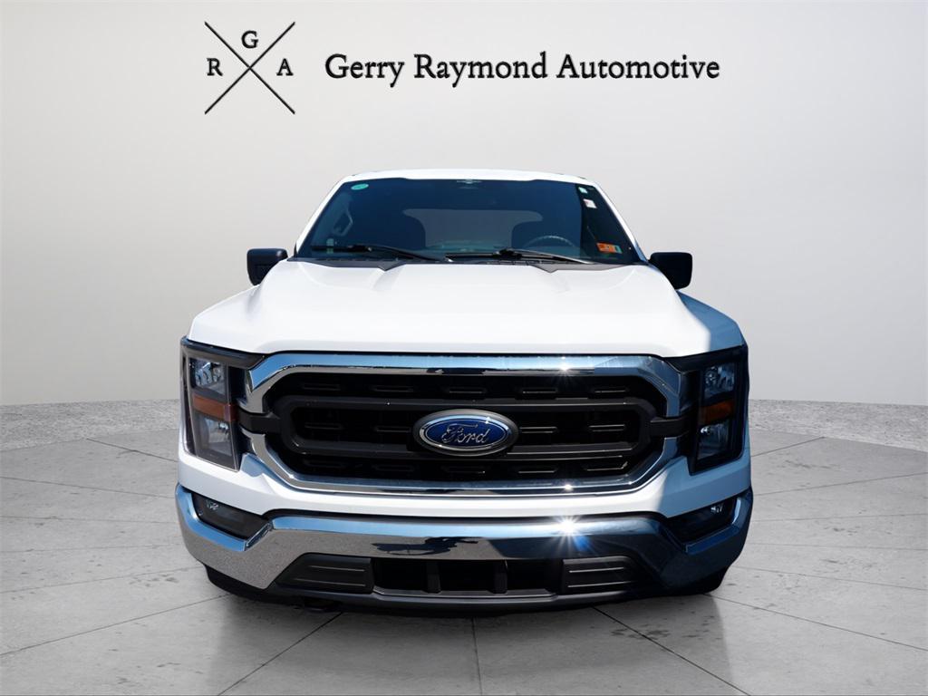 used 2023 Ford F-150 car, priced at $37,930