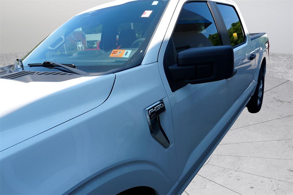 used 2023 Ford F-150 car, priced at $37,930