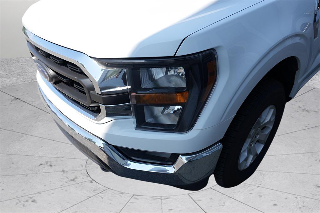 used 2023 Ford F-150 car, priced at $37,930