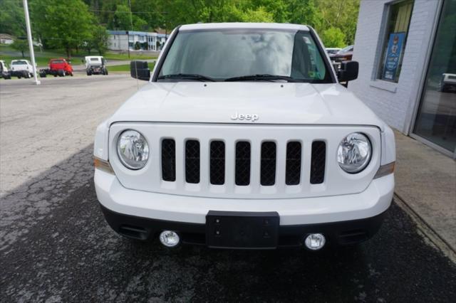 used 2016 Jeep Patriot car, priced at $10,598