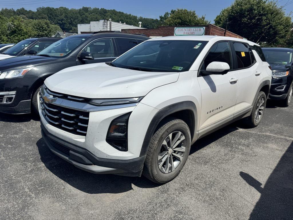 used 2025 Chevrolet Equinox car, priced at $29,000