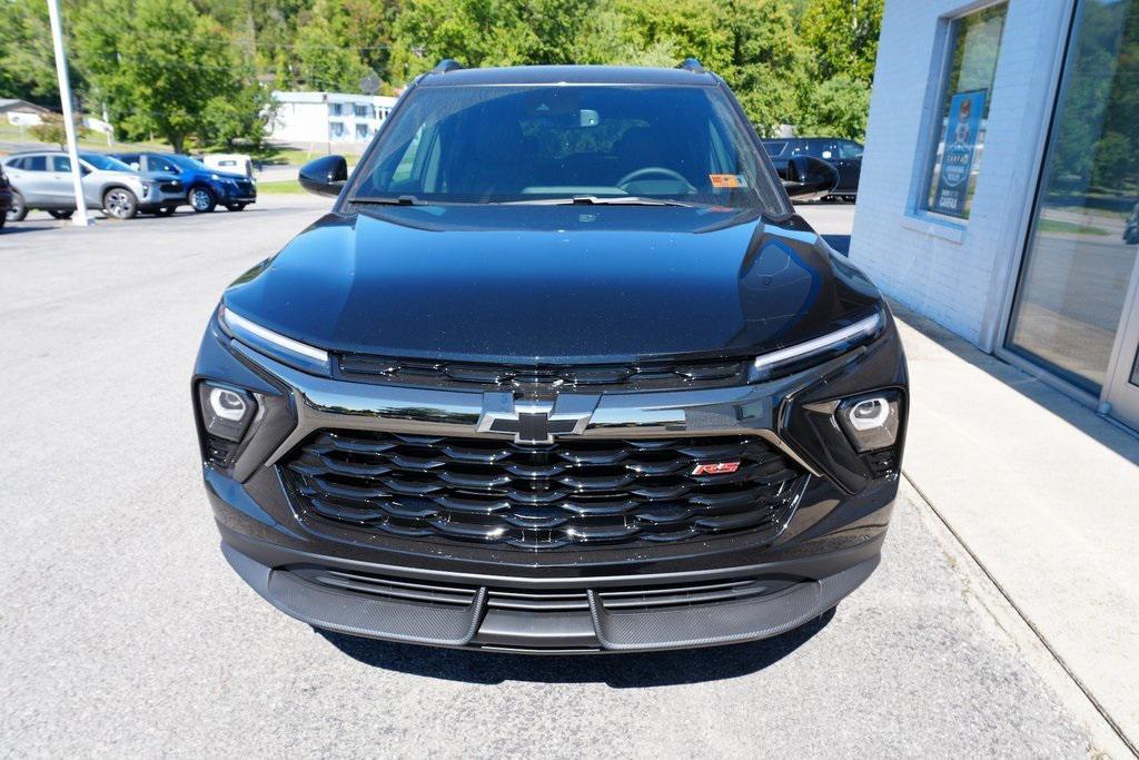new 2026 Chevrolet TrailBlazer car, priced at $32,223
