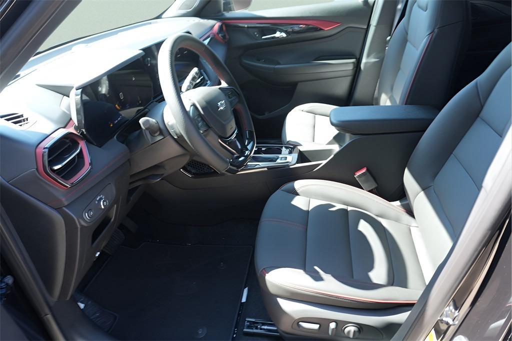 new 2026 Chevrolet TrailBlazer car, priced at $32,223